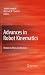 Advances in Robot Kinematics: Motion in Man and Machine
