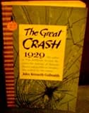 The Great Crash, 1929