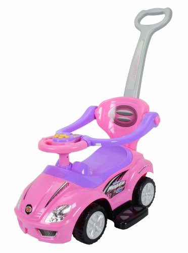 cars 3 pink car