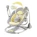 Ingenuity Quiet & Smart Travel Swing (Briarcliff Fashion)