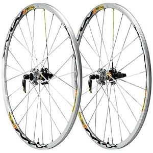 Mavic 2009 Crossmax SL Disc Mountain Bike Wheelset