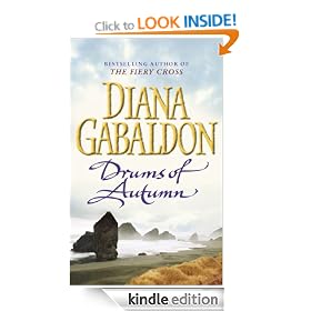 Drums Of Autumn (Outlander 4)