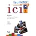Ici 1 : Cahier d'exercices + fichier d�couvertes (1CD audio)