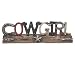 Decor Cowgirl Sign