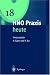 Produkt-Bild: HNO Praxis heute 18 (HNO Praxis heute  (abgeschlossen))