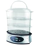 Breville VTP068 Digital Herb Infusion Steamer