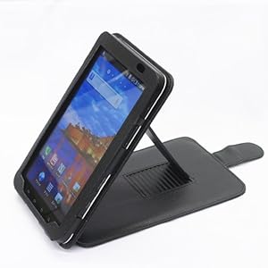 Leather Case for GALAXY Tab (������ɥ����� ��)