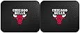 FANMATS 12366 NBA - Chicago Bulls Utility Mat - 2 Piece