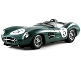 Shelby Collectibles 1/18 Aston Martin DBR1 Shelby/Salvadori Le Mans winners 1959 (green)