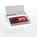 Chicago Bulls Crystal Business Card Holder