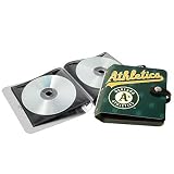 Oakland Athletics Rock N' Road CD Holder