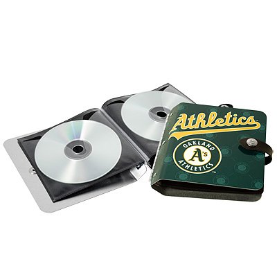 Oakland Athletics Rock N' Road CD Holder