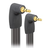AudioQuest audio video cable - mini to RCA plugs 2m (6.56') video and stereo combo