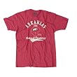 Arkansas Razorbacks NCAA 1964 Short Sleeve T-Shirt