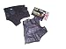 Weight Lifting Gloves -STORM- Leather - Size MEDIUM
