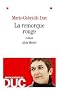 La remorque rouge