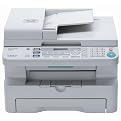 Panasonic 5-in-1 Multifunction Office Machine - White (KX-MB781)