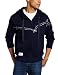 Rocawear Men's Long Sleeve R+ Project Full Zip Sweater