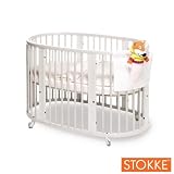 STOKKE SLEEPI Crib - White --