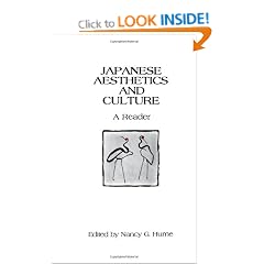 Japanese Aesthetics and Culture: A Reader (SUNY Series in Asian Studies Development)