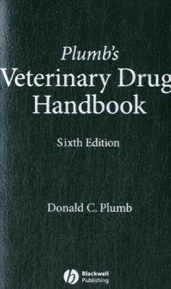 Plumb's Veterinary Drug Handbook　Pocket Size (Plumb's Veterinary Drug Handbook)