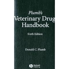 Plumb's Veterinary Drug Handbook　Pocket Size