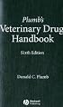 Plumb's Veterinary Drug Handbook: Pocket Size (Plumb's Veterinary Drug Handbook)