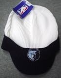 Memphis Grizzlies Short Brim 2 Color Knit HAT By Adidas