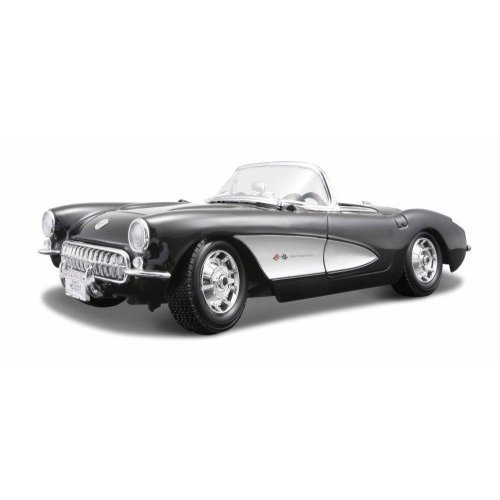 Maisto 31139 - Chevrolet Corvette 57 1:18 (farblich sortiert)