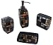 Veratyx Zepher 4-Piece Bath Set