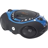 Boombox Top Load CD Player