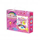 クツワ こむぎこねんどのアイスクリームパーラーあそび PS036 10セットの画像