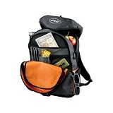 Montserrat Backpack Cooler Orange 3650-05OR
