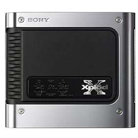 Sony XM1S.EUR in-car amplifier