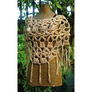 Crochet Poncho Patterns | AllFreeCrochet.com