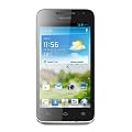 Huawei Ascend G 330 - Smartphone (101.6 mm (4 "), 800 x 480 Pixeles, TFT, 1 GHz, MSM 8225, 512 MB)