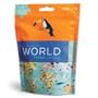 Travel Pouch Jigsaw Puzzle 100 Pieces: World