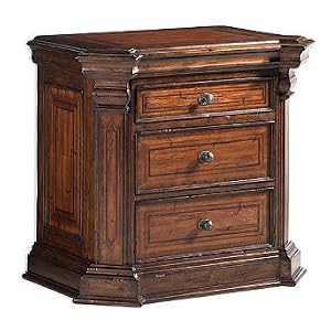 Vicente Nightstand - Frontgate