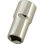 CruzTOOLS Groove Tech 1/4" Drive Drum Key Socket