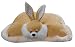 Saugat Traders 2 In 1 Rabbit Toy Pillow - 38 Cm. RS.329.00