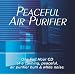 Peaceful Air Purifier: Soothing Sounds Sleep CD