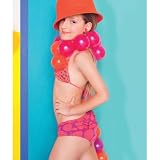 agatha ruiz de la prada ruffled bikini
