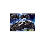 Poster - Batman - Poster Batman Begins - Batmobil von Batmobile