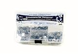 Eigenschaften C. Kreul GmbH & Co. KG 49640 / C. Kreul 49640 - Hobby Line Schmuckstein Set, transparent