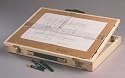 AMES Draft-Pak Portable Drafting System