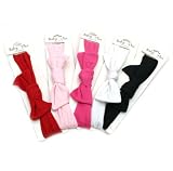 Baby Ties 2-in-1 Interchangeable Headband Set