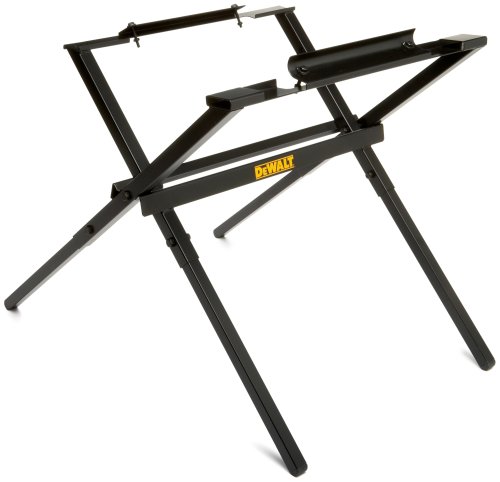 DEWALT DW7450 Table Saw Stand for DW745 10-Inch Compact Job Site Table Saw