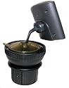Duragadget advanced universal cup holder mount suiteable for use with tomtom GPS/ Sat nav including one V1 V2 V3 V4 22 30 XL GO 510 520 530 540 710 720 730 740 910 920 930 940