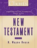 Chronological and Background Charts of the New Testament: Second Edition (ZondervanCharts)