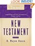 Chronological and Background Charts of the New Testament: Second Edition (ZondervanCharts)